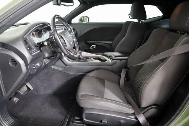used 2022 Dodge Challenger car, priced at $23,950