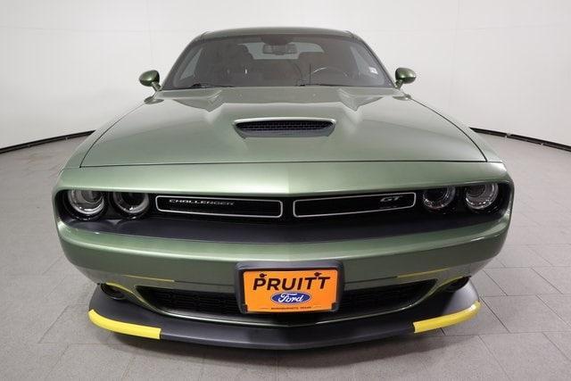 used 2022 Dodge Challenger car, priced at $23,950