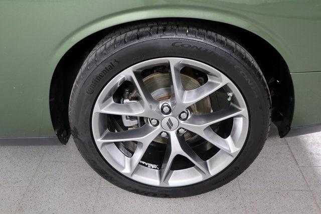 used 2022 Dodge Challenger car, priced at $23,950