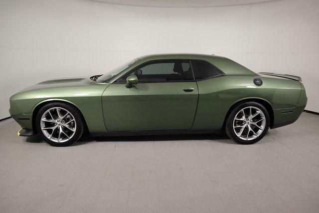 used 2022 Dodge Challenger car, priced at $23,950