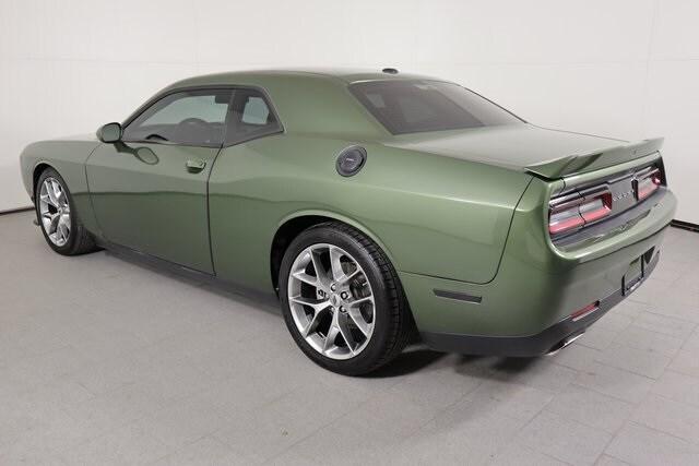 used 2022 Dodge Challenger car, priced at $23,950