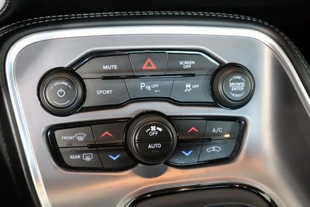used 2022 Dodge Challenger car, priced at $23,950