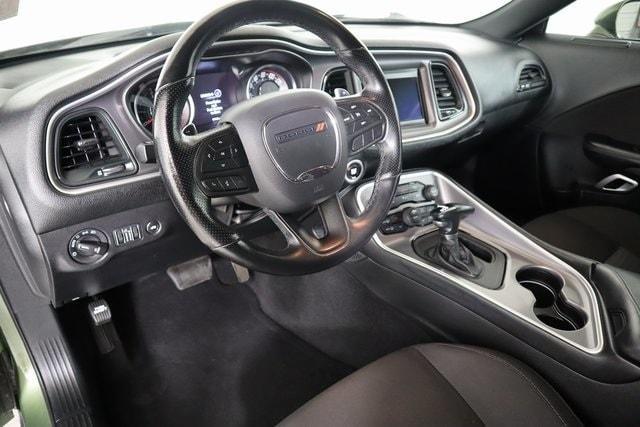 used 2022 Dodge Challenger car, priced at $23,950