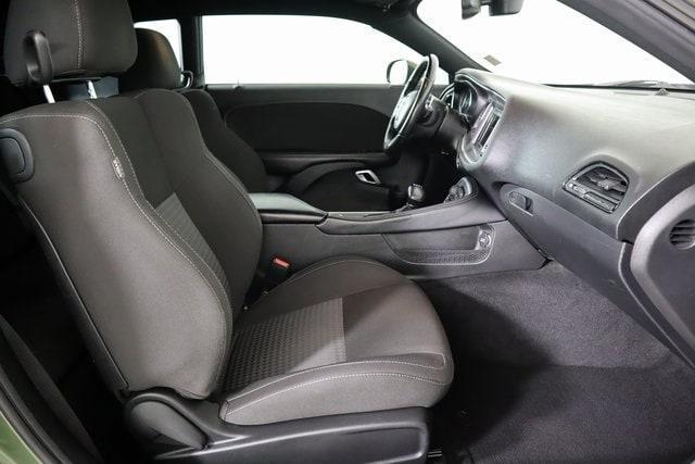 used 2022 Dodge Challenger car, priced at $23,950