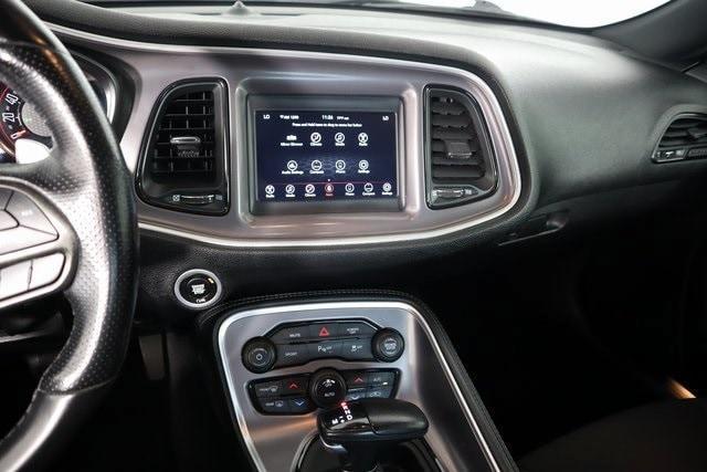 used 2022 Dodge Challenger car, priced at $23,950