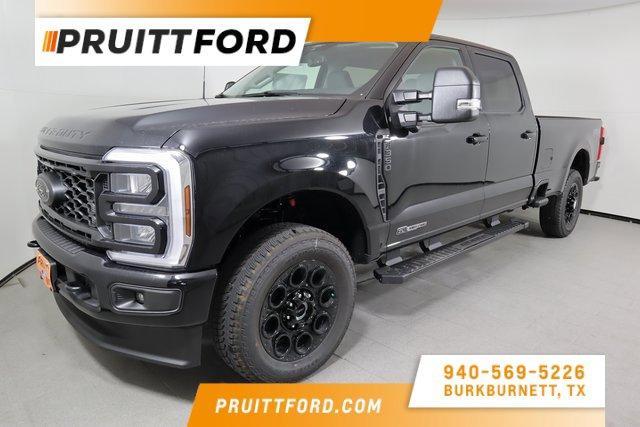 new 2025 Ford F-350 car, priced at $80,765