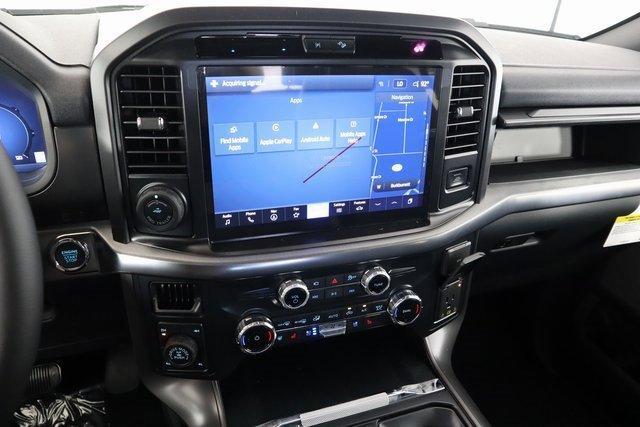 new 2025 Ford F-150 car, priced at $70,595