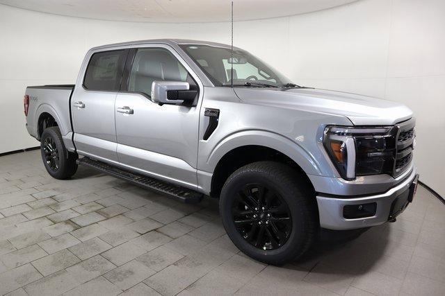 new 2025 Ford F-150 car, priced at $70,595