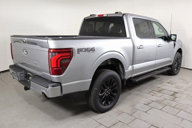 new 2025 Ford F-150 car, priced at $70,595
