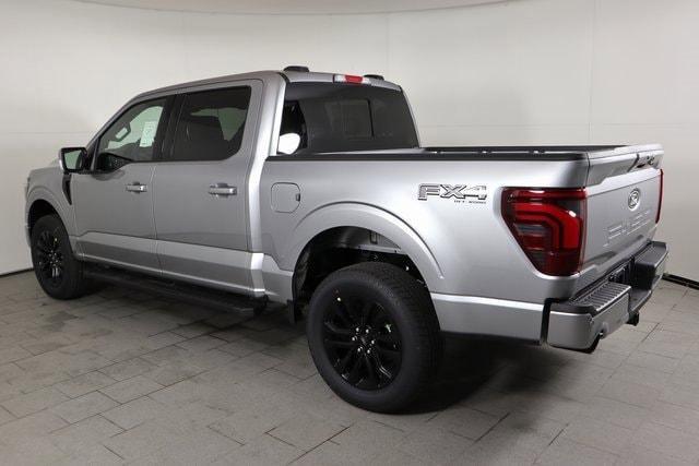 new 2025 Ford F-150 car, priced at $70,595