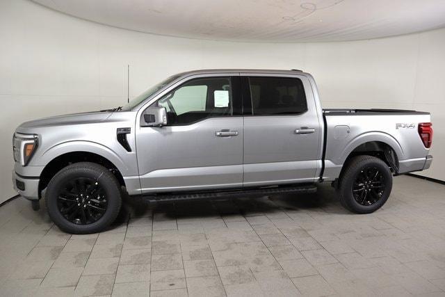 new 2025 Ford F-150 car, priced at $70,595