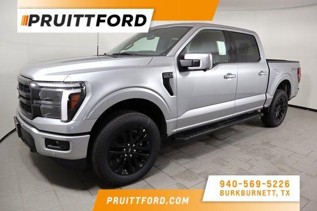 new 2025 Ford F-150 car, priced at $70,595