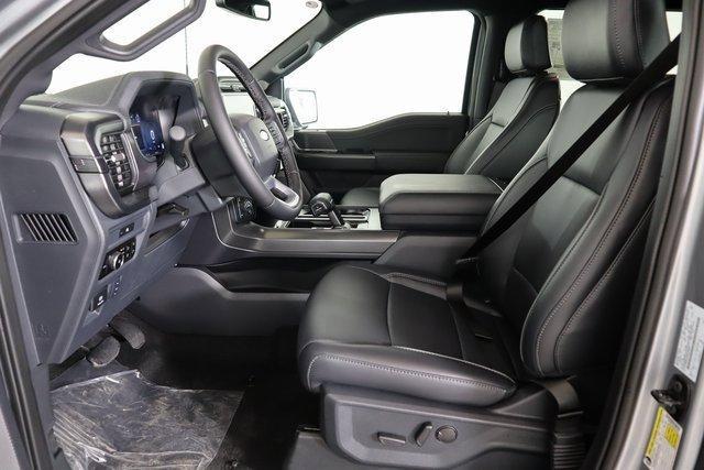new 2025 Ford F-150 car, priced at $70,595