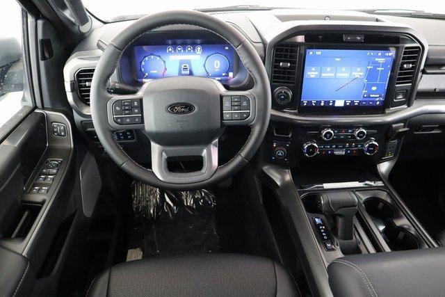 new 2025 Ford F-150 car, priced at $70,595
