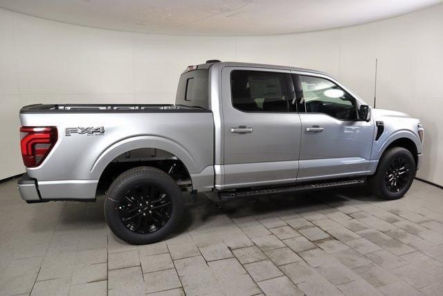 new 2025 Ford F-150 car, priced at $70,595