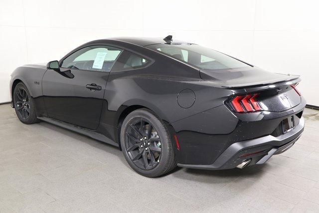 new 2025 Ford Mustang car, priced at $54,270