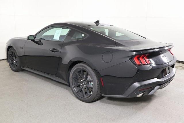 new 2025 Ford Mustang car, priced at $54,270