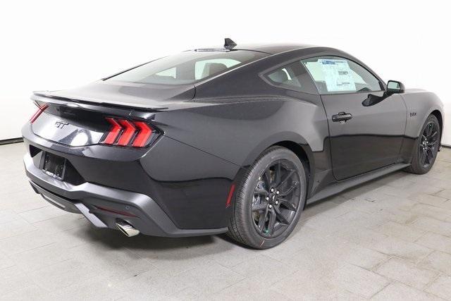 new 2025 Ford Mustang car, priced at $54,270