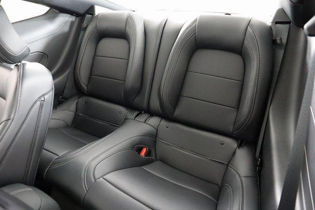 new 2025 Ford Mustang car, priced at $54,270