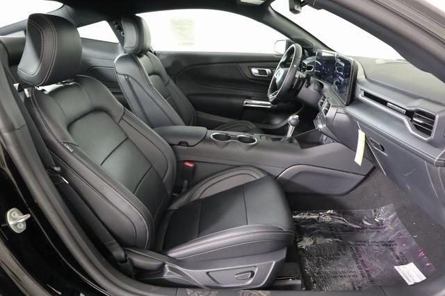 new 2025 Ford Mustang car, priced at $54,270