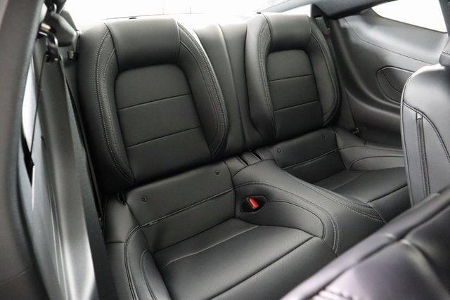 new 2025 Ford Mustang car, priced at $54,270