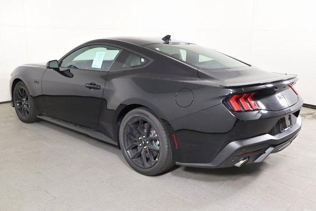 new 2025 Ford Mustang car, priced at $54,270