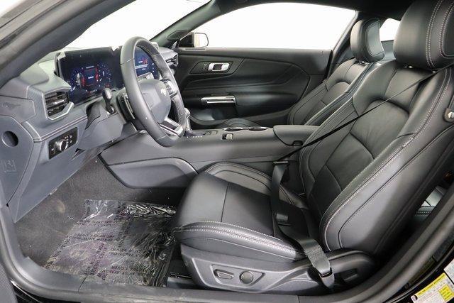 new 2025 Ford Mustang car, priced at $54,270