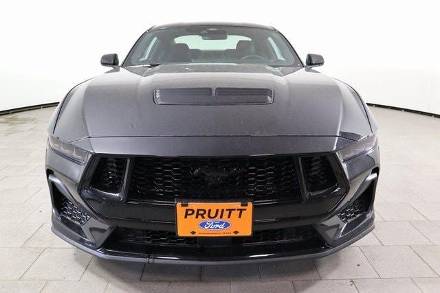 new 2025 Ford Mustang car, priced at $54,270