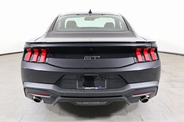 new 2025 Ford Mustang car, priced at $54,270