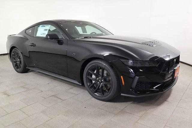 new 2025 Ford Mustang car, priced at $54,270