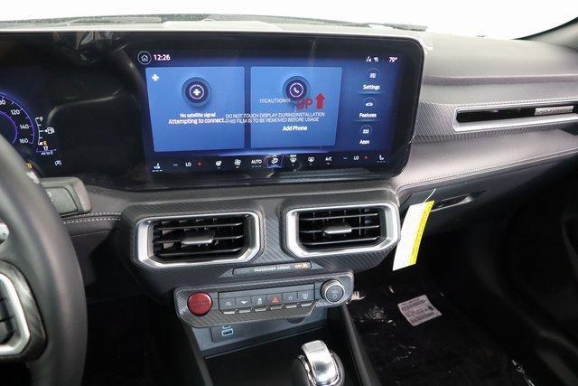 new 2025 Ford Mustang car, priced at $54,270