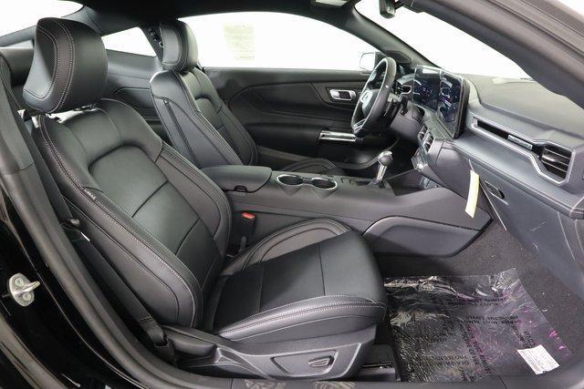 new 2025 Ford Mustang car, priced at $54,270