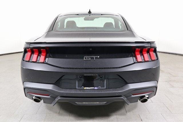new 2025 Ford Mustang car, priced at $54,270
