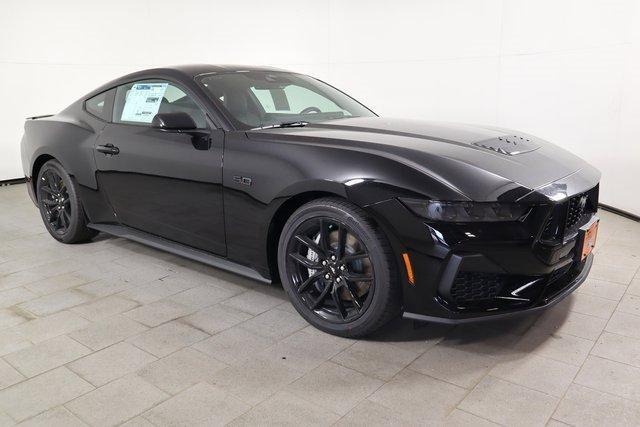 new 2025 Ford Mustang car, priced at $54,270