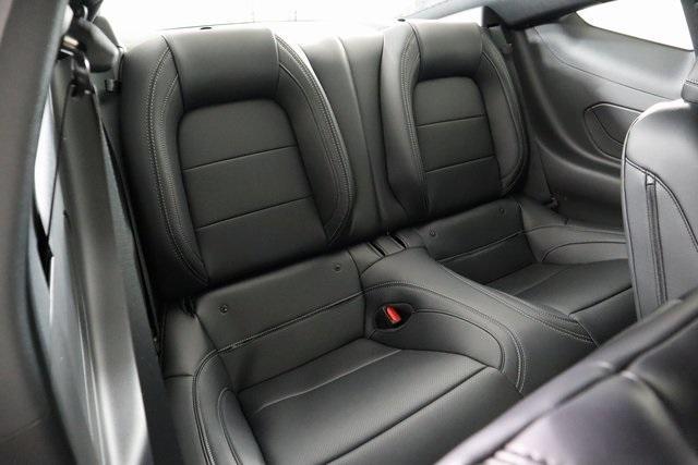 new 2025 Ford Mustang car, priced at $54,270