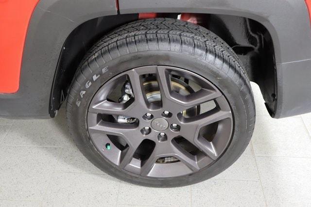 used 2022 Jeep Renegade car