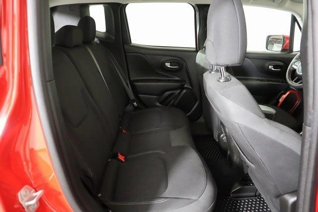 used 2022 Jeep Renegade car