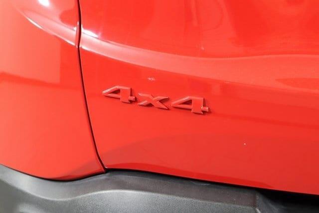 used 2022 Jeep Renegade car