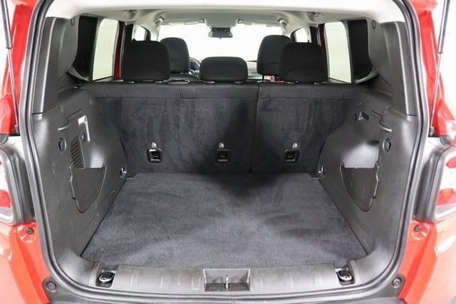 used 2022 Jeep Renegade car