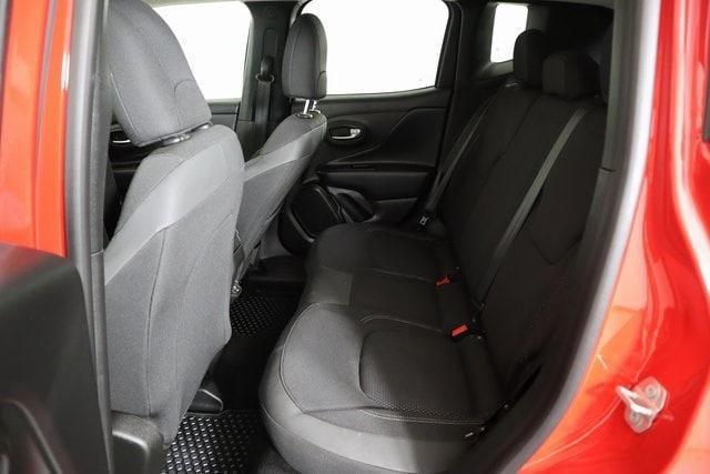 used 2022 Jeep Renegade car