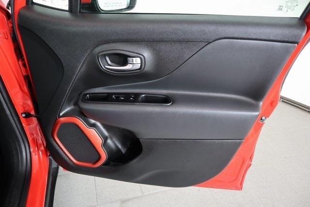 used 2022 Jeep Renegade car