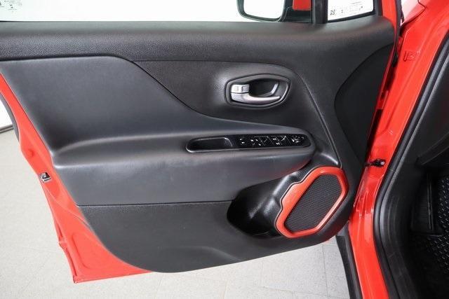 used 2022 Jeep Renegade car