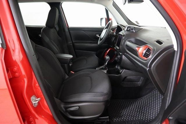 used 2022 Jeep Renegade car