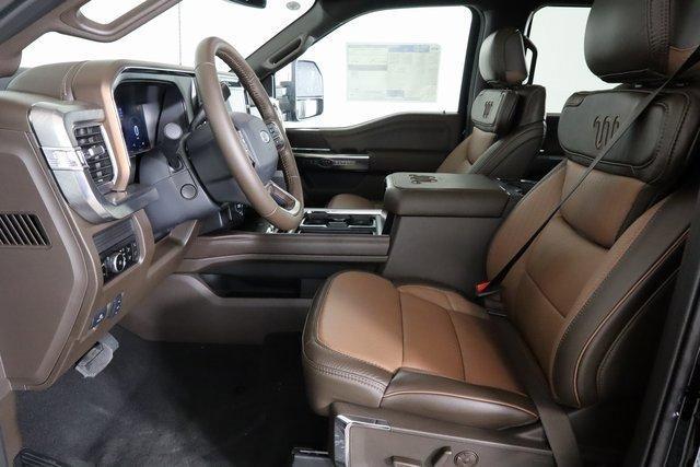 new 2025 Ford F-350 car, priced at $102,080