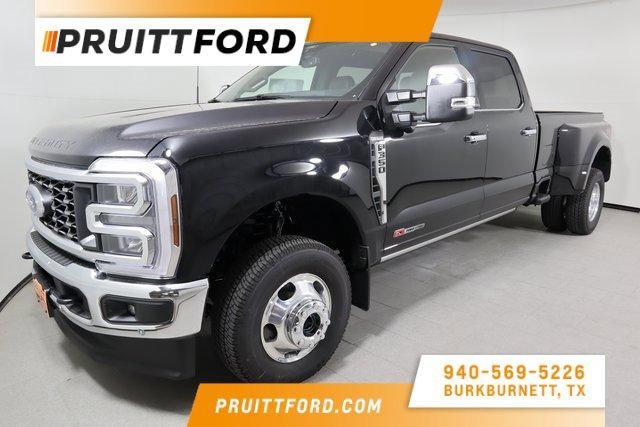 new 2025 Ford F-350 car, priced at $102,080