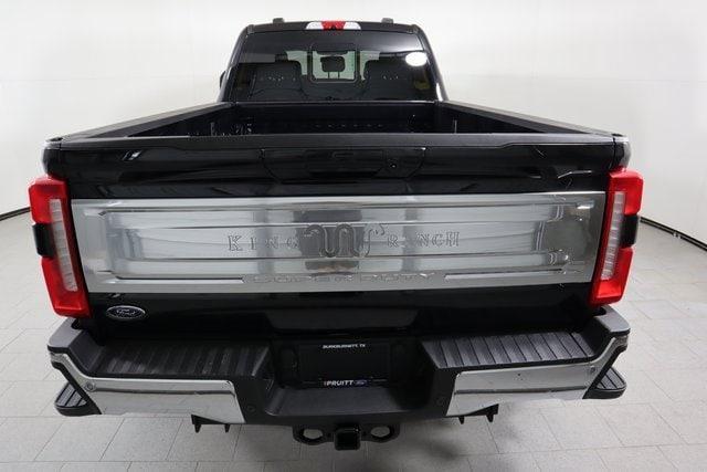 new 2025 Ford F-350 car, priced at $102,080