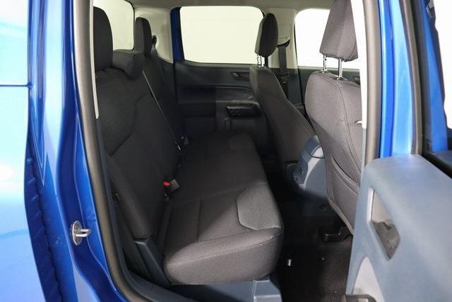 new 2025 Ford Maverick car, priced at $29,760