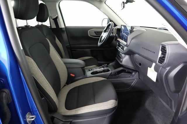 new 2025 Ford Bronco Sport car, priced at $35,430