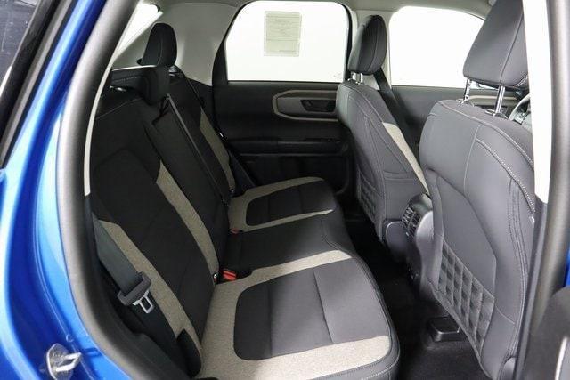 new 2025 Ford Bronco Sport car, priced at $35,430