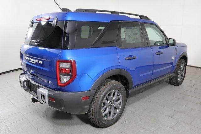 new 2025 Ford Bronco Sport car, priced at $35,430